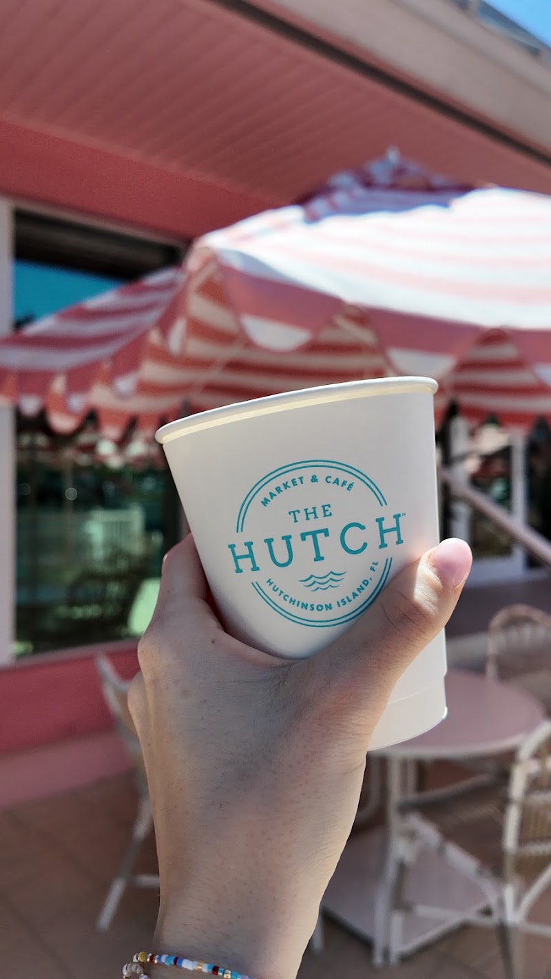 The Hutch Market & Cafe