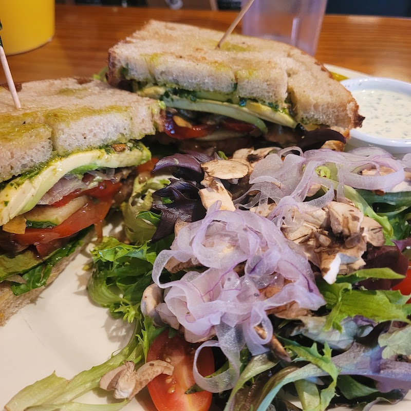 Brick Coffee House Café