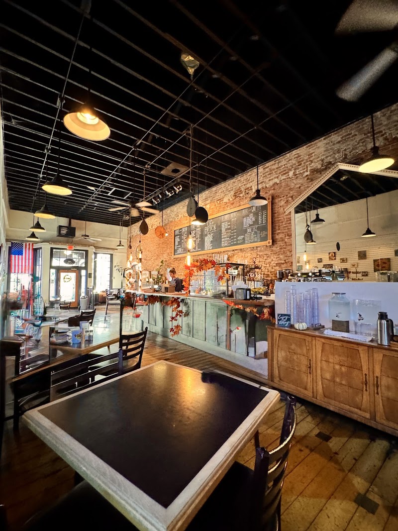 Brick Coffee House Café