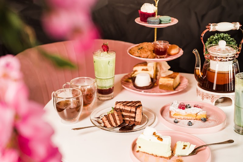 Mezza9 Cafe & Desserts