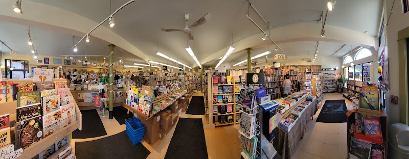 Talking Leaves...Books