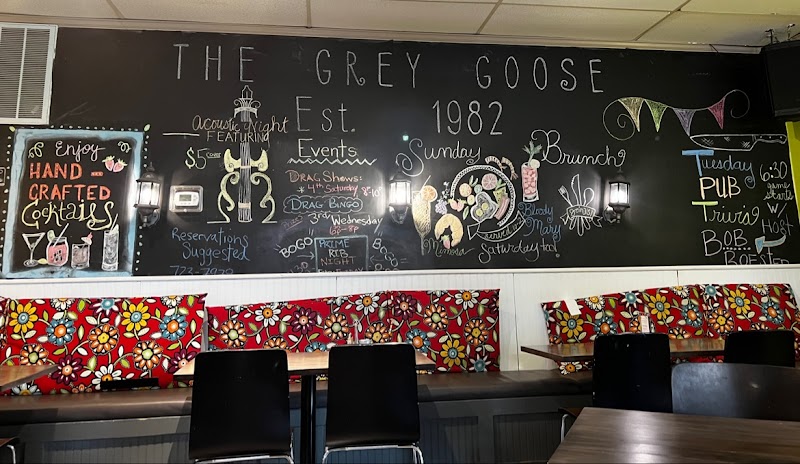 The Grey Goose-Kitchen and Catering