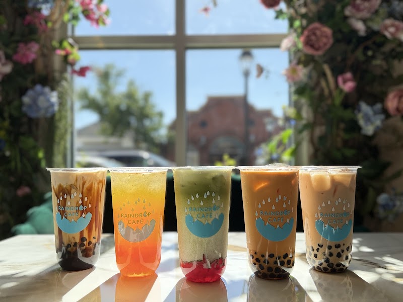 Raindrop Cafe