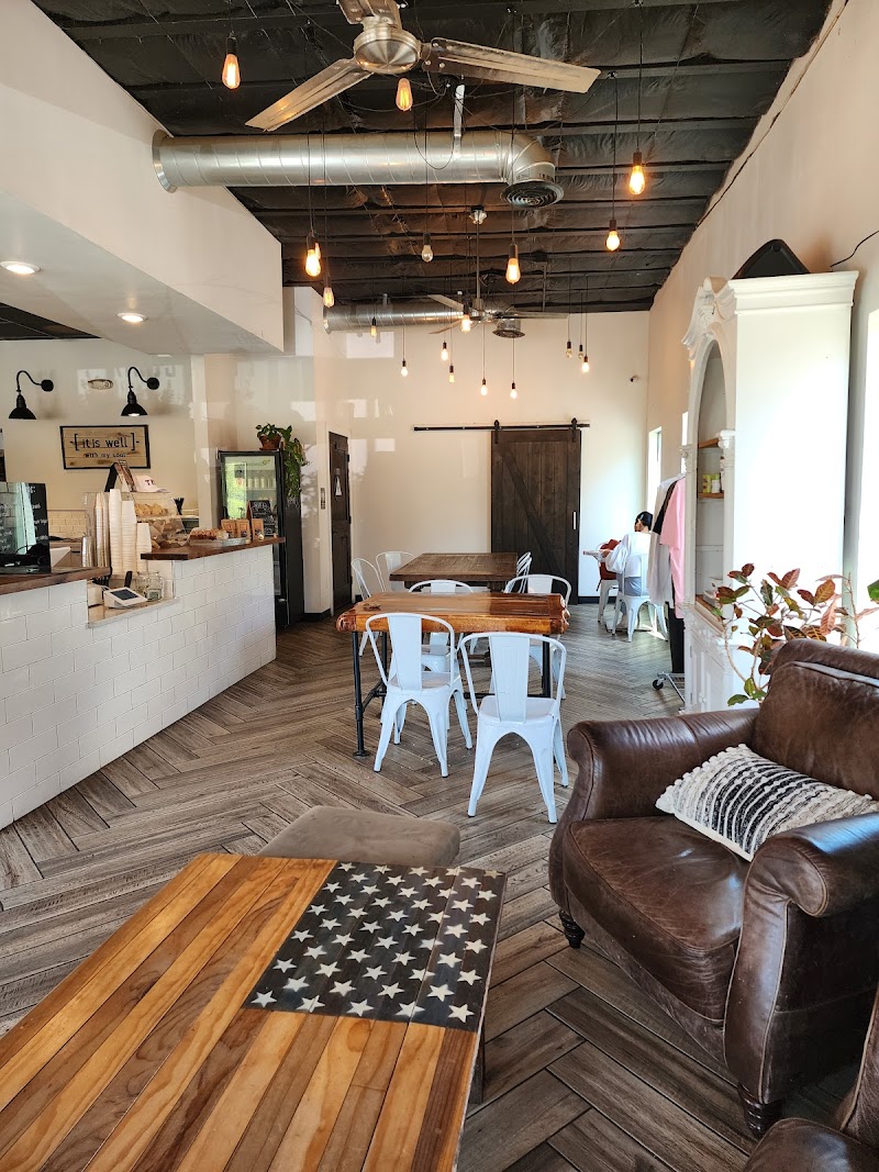 The King's Craft Coffee Co.