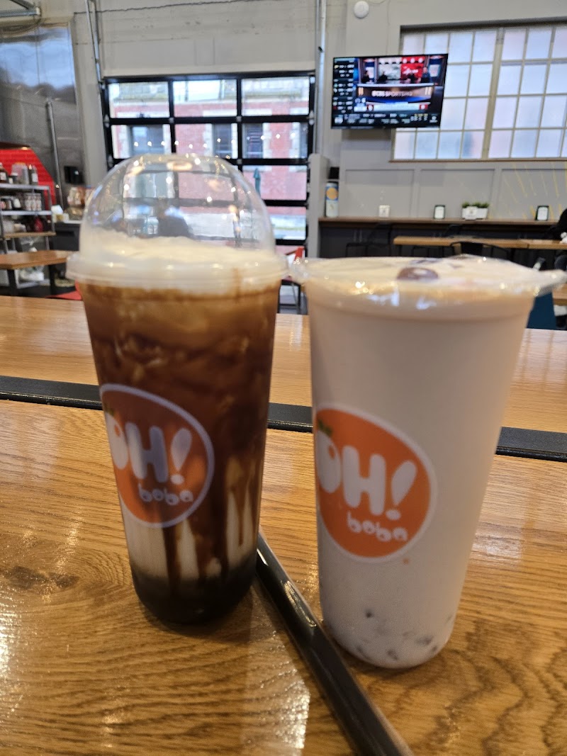 OH! Boba CoHatch Springfield