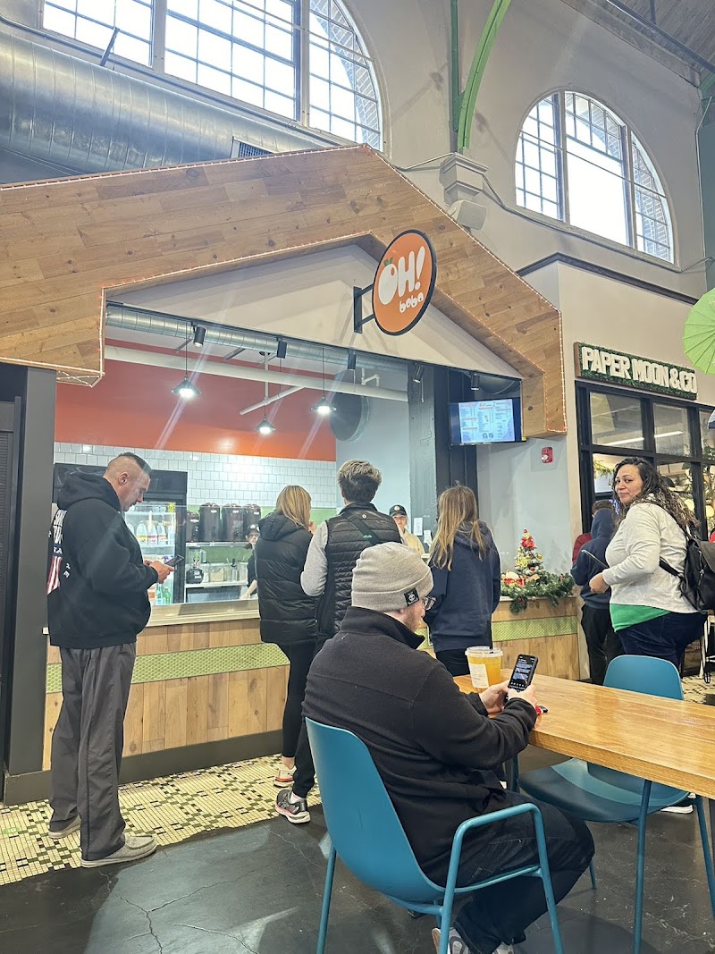 OH! Boba CoHatch Springfield