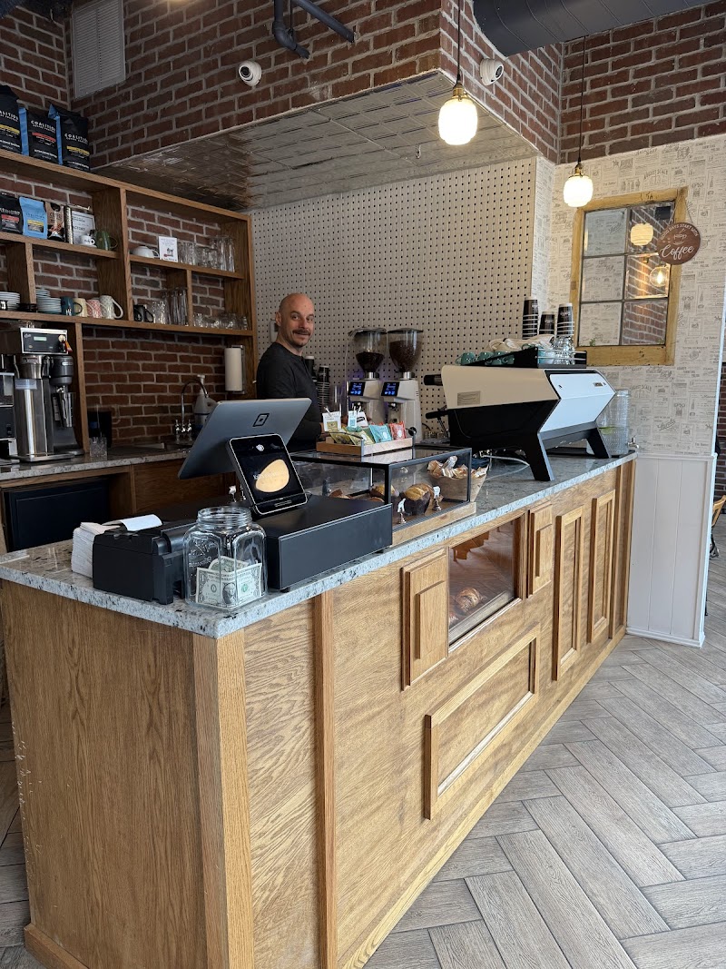 Kaffa Espresso Bar