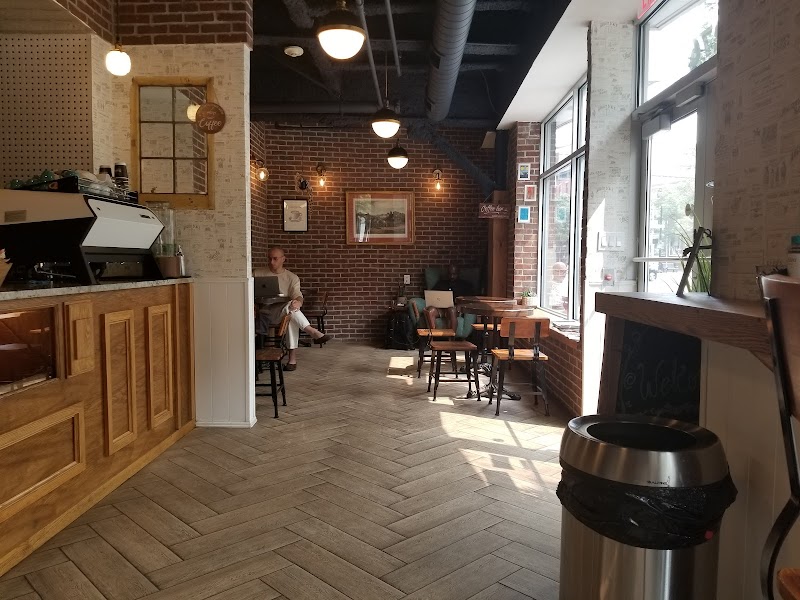 Kaffa Espresso Bar