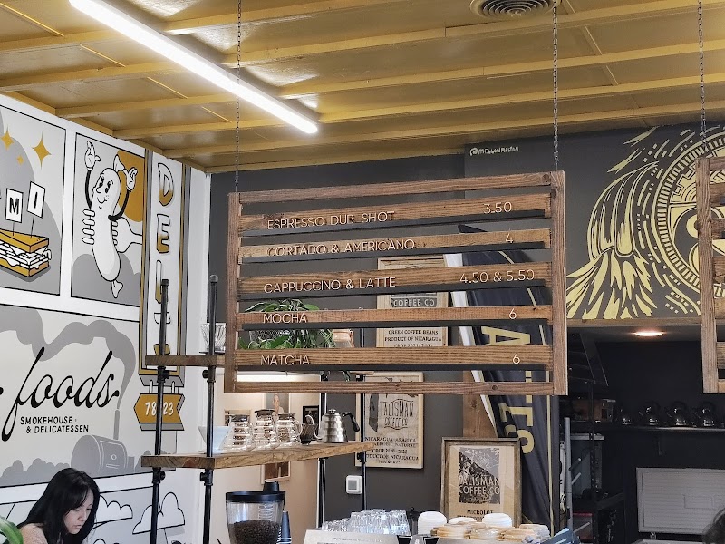 Talisman Coffee Company