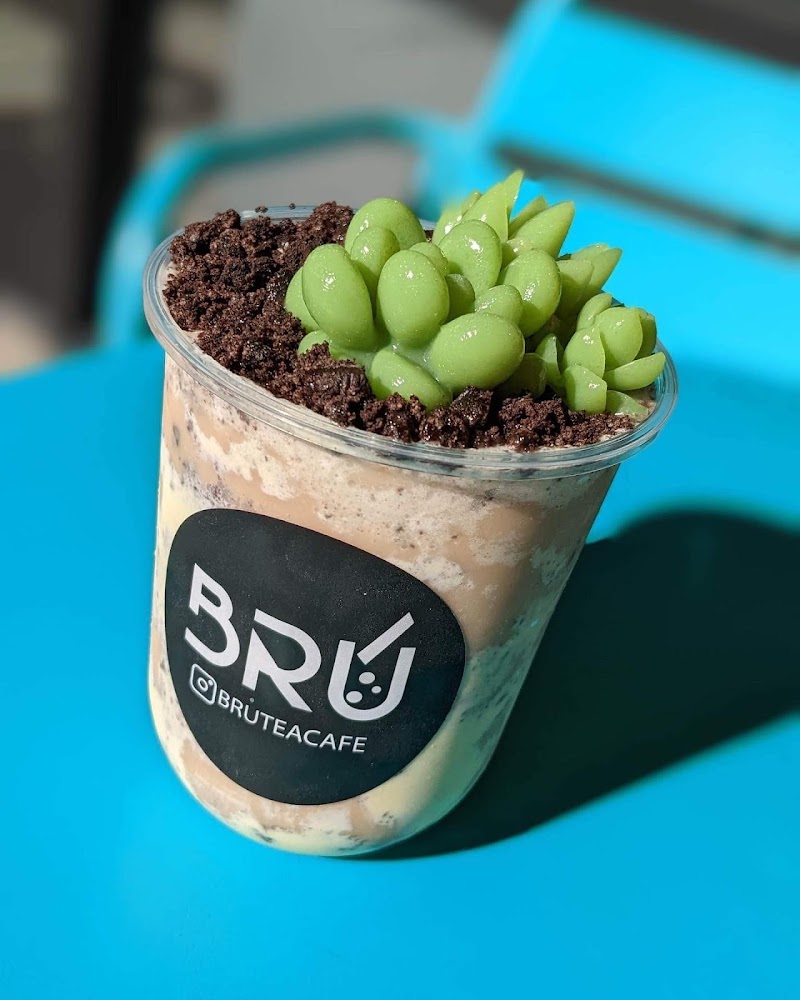 Bru Tea Cafe