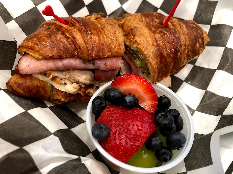 Carrington Oaks Coffeehouse Lakeland