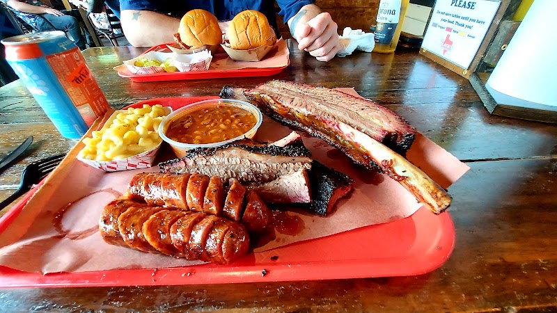 Terry Black's Barbecue