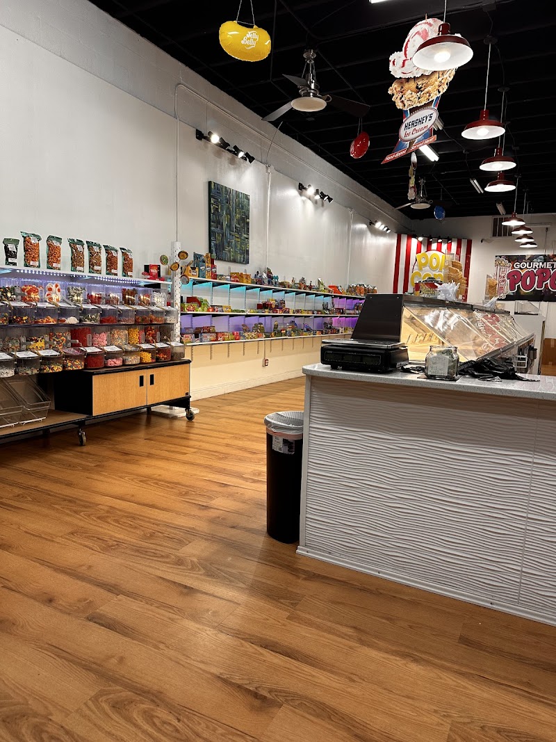 Sugar Land Candy, Ice Cream, & Coffee