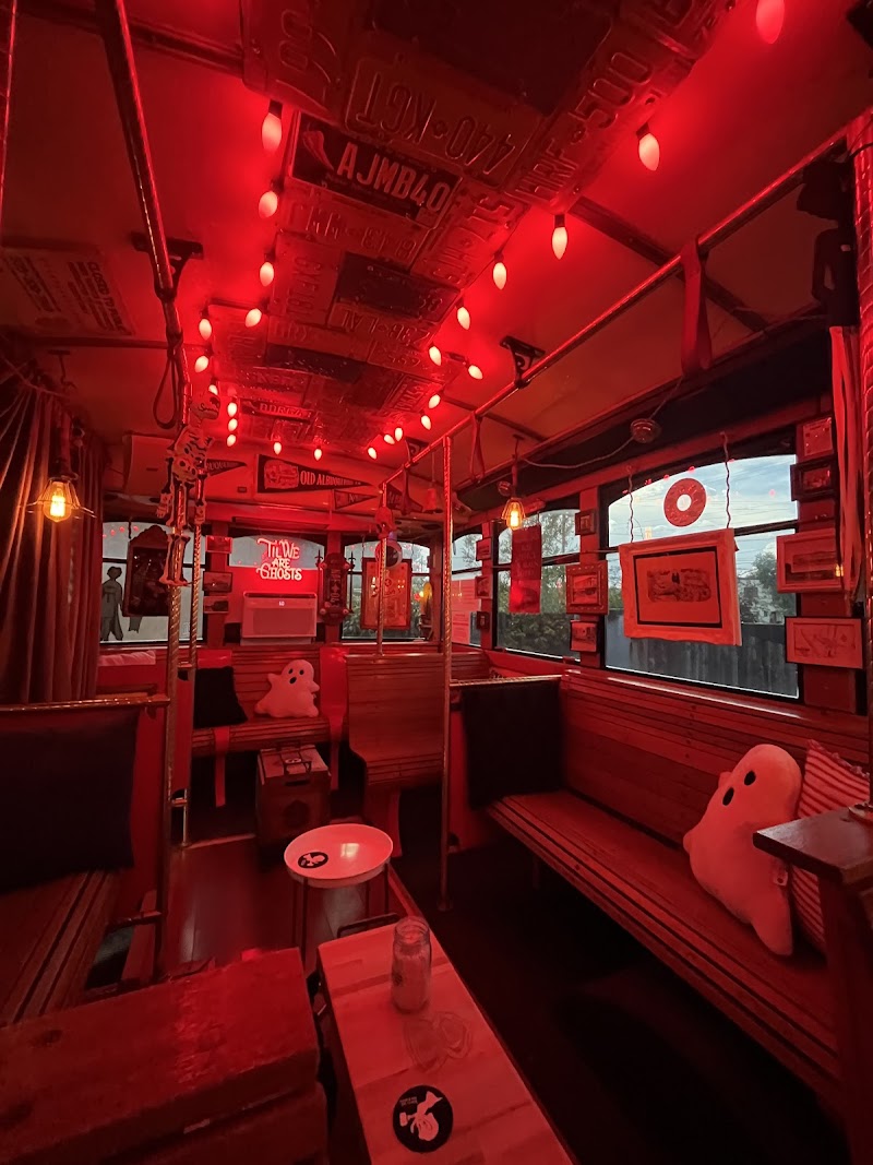 Ghost Light Saloon at Painted Lady Bed & Brew