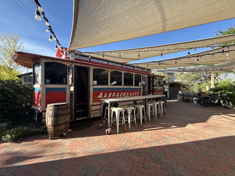 Ghost Light Saloon at Painted Lady Bed & Brew