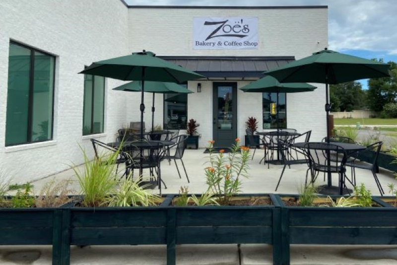 Zoë's Bakery & coffee shop