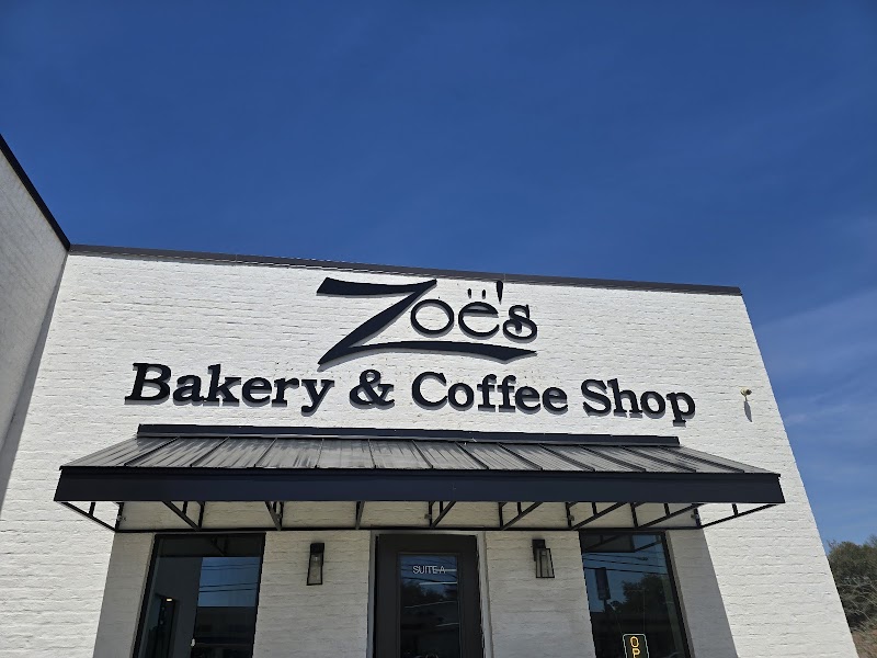 Zoë's Bakery & coffee shop