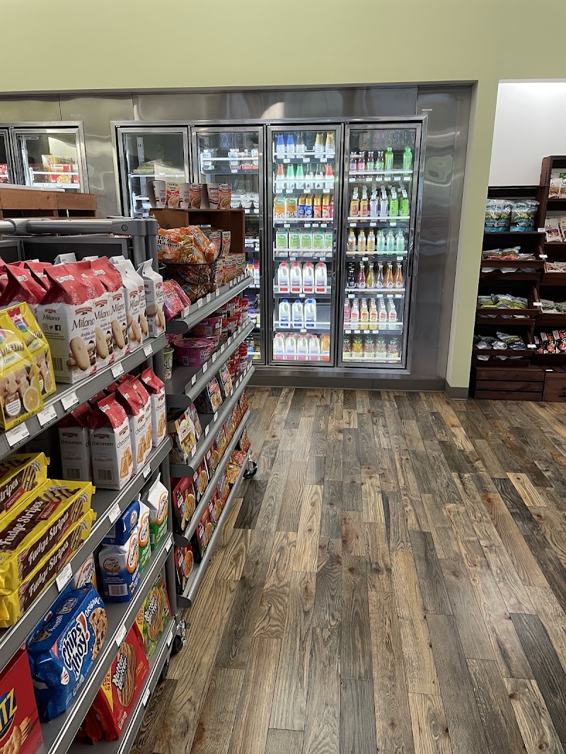 Sage Street Market & Cafe