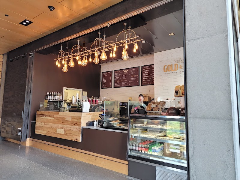 San Francisco Coffee Roasting Company: Gold & Bold