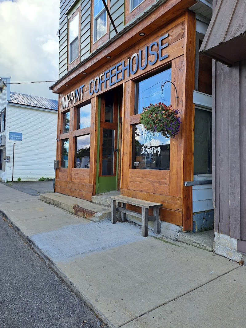 Imprint Coffee House