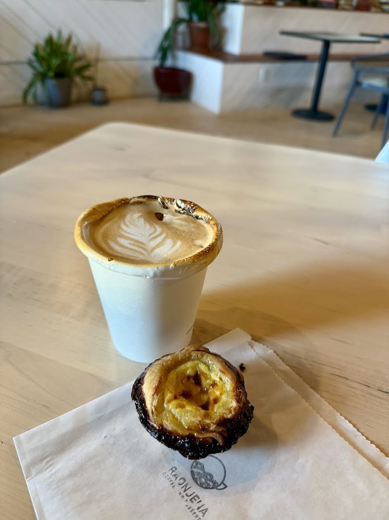 RaonJena Coffee & Dessert