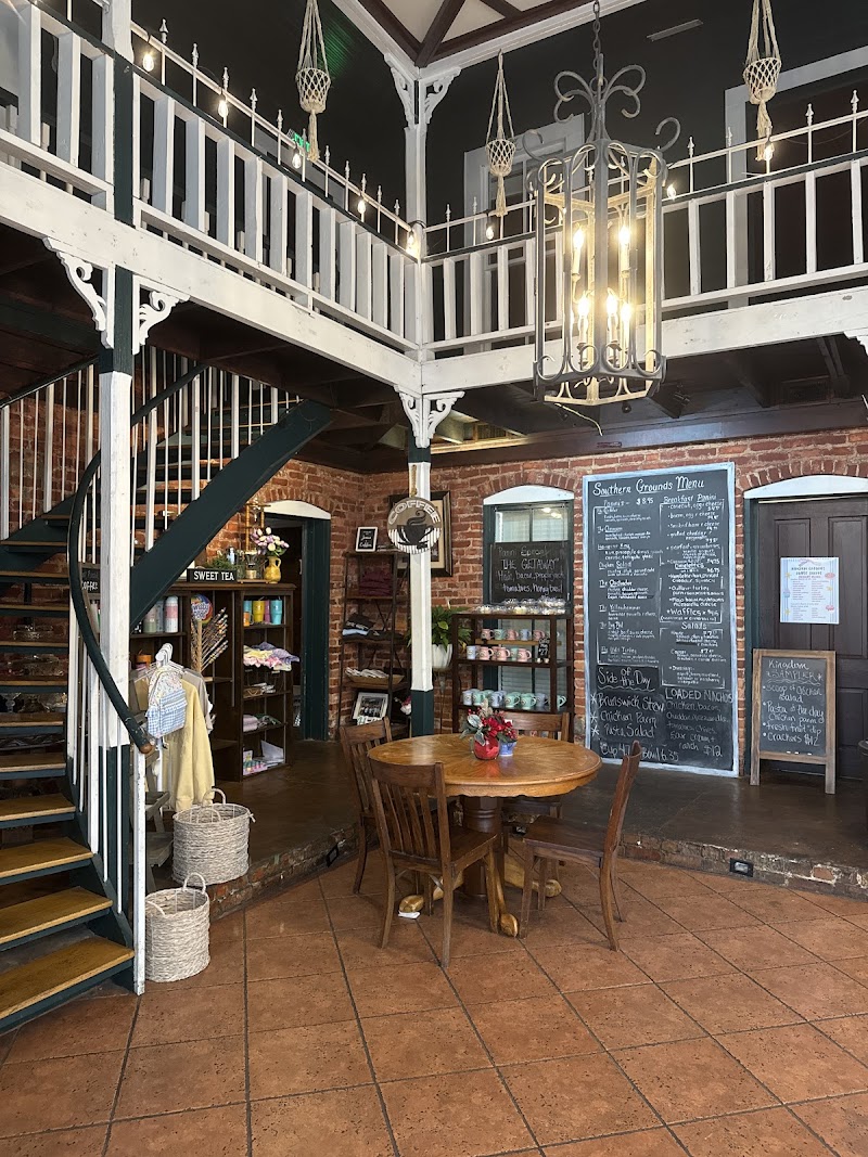 Kingdom Grounds Coffee Shoppe