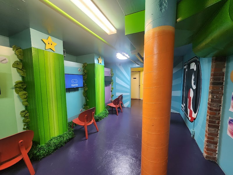 Cerealism Dessert Bar and Craft Cafe