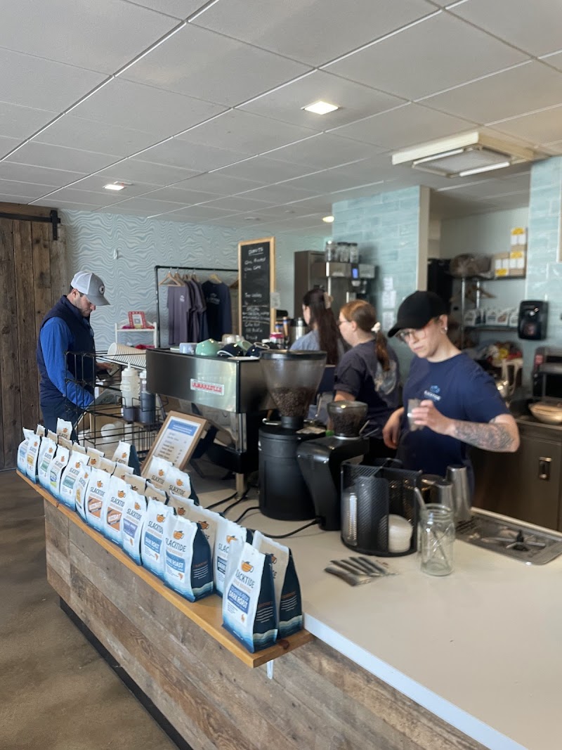 SlackTide Coffee Roasters