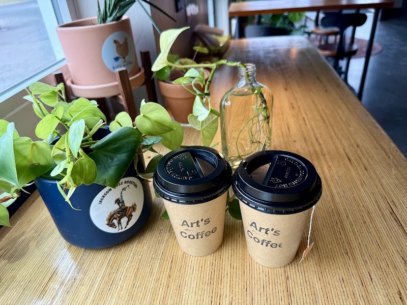 Art's Coffee