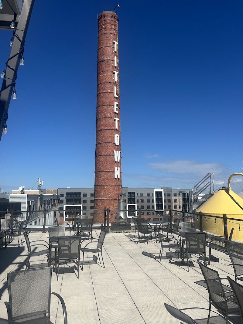 Titletown Brewing Company & Sky Lounge w Rooftop Patio