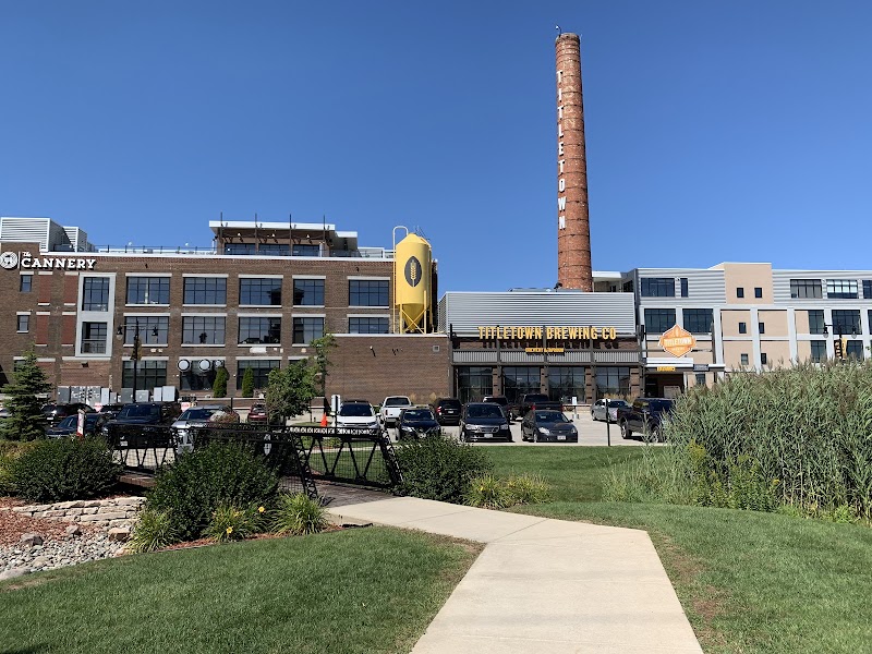 Titletown Brewing Company & Sky Lounge w Rooftop Patio