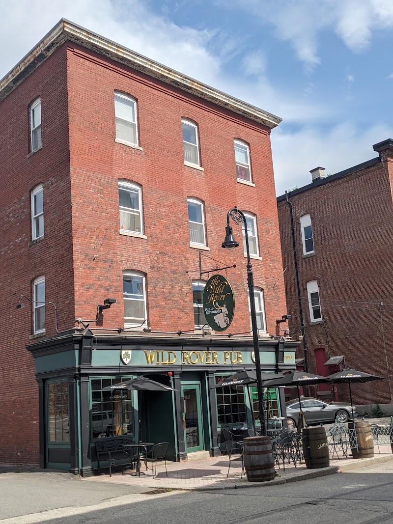 The Wild Rover Pub & Restaurant