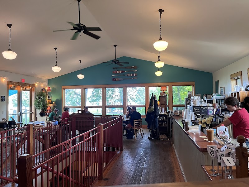 Lakeside St. Coffee House