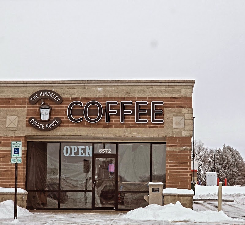 The Hinckley Coffee House (Plano Location)