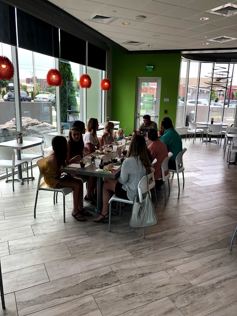 Nature's Table at Cook Museum of Natural Science