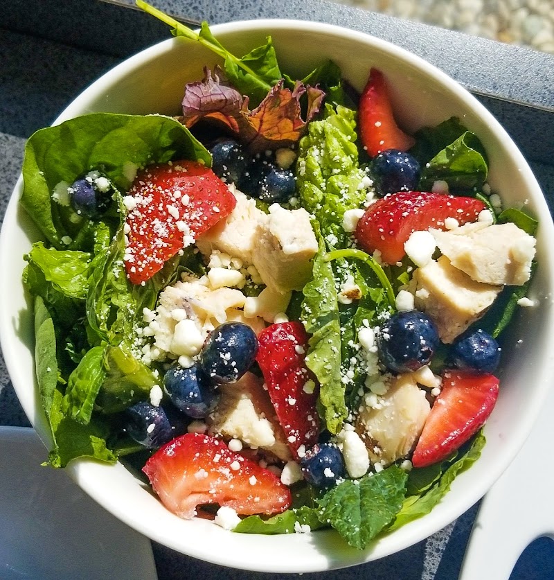 Nature's Table at Cook Museum of Natural Science