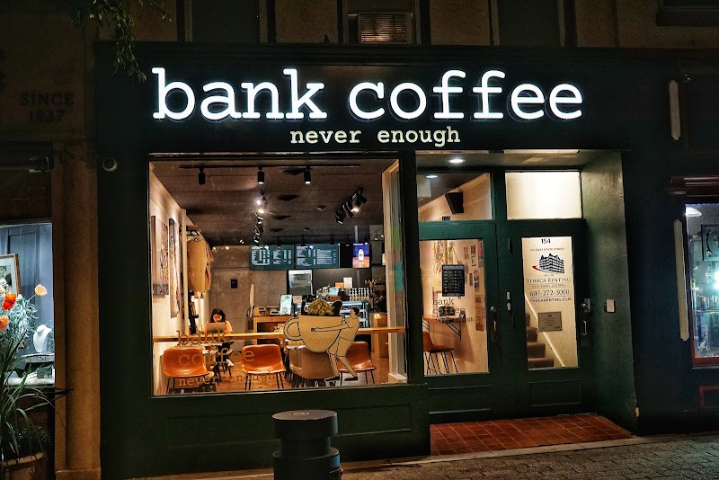 Bank Coffee