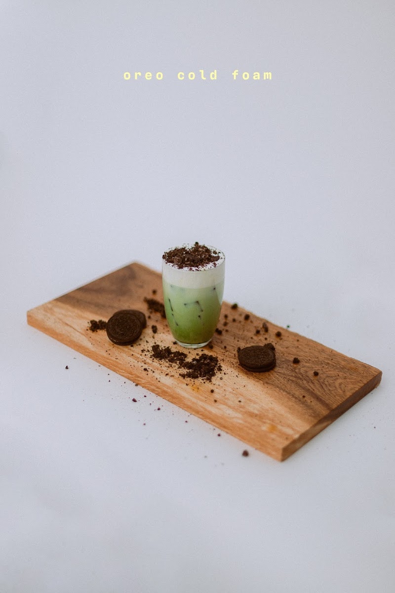 chasen matcha bar