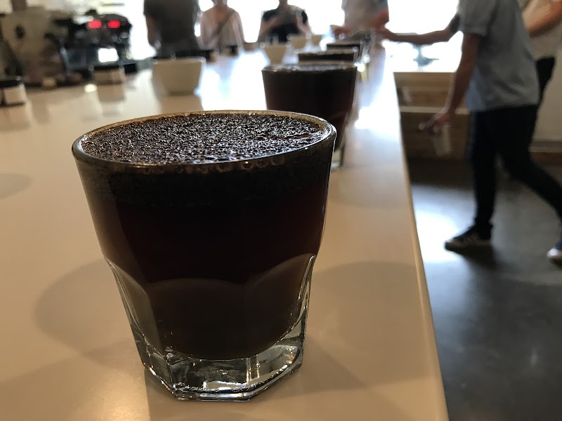 Heart Coffee Roasters HQ By Appointment Only