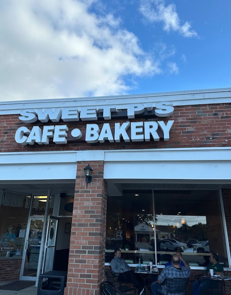 Sweet P's Cafe & Bakery