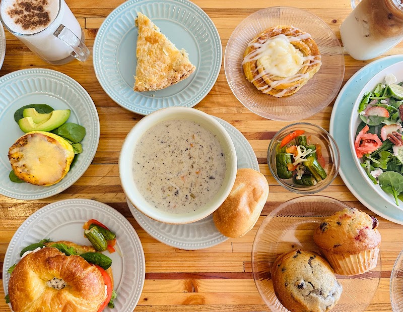 Sweet P's Cafe & Bakery