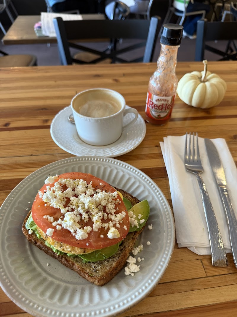 Sweet P's Cafe & Bakery