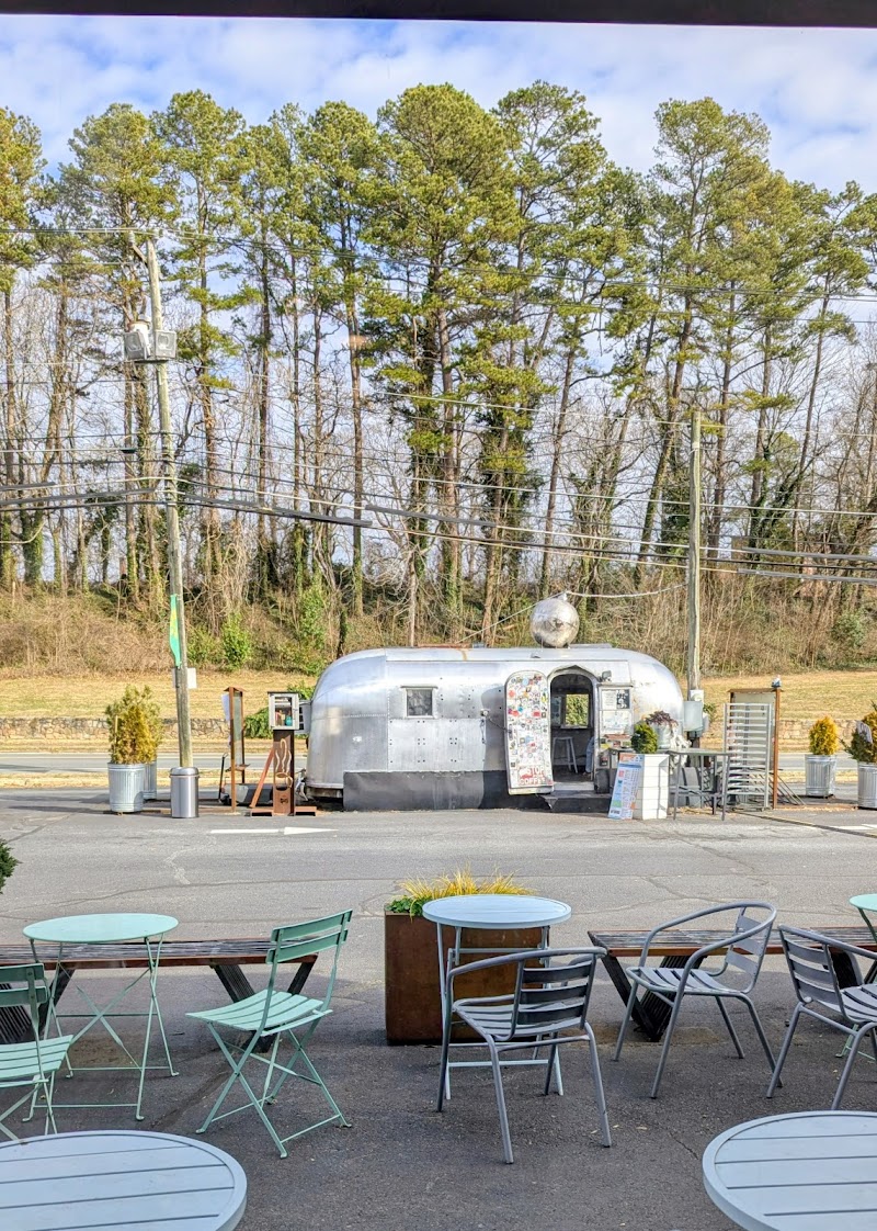 Coffee Park Drive Thru