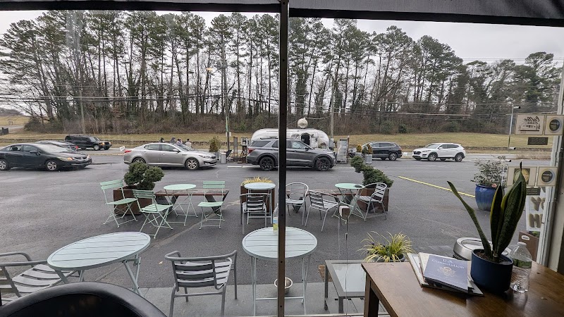 Coffee Park Drive Thru