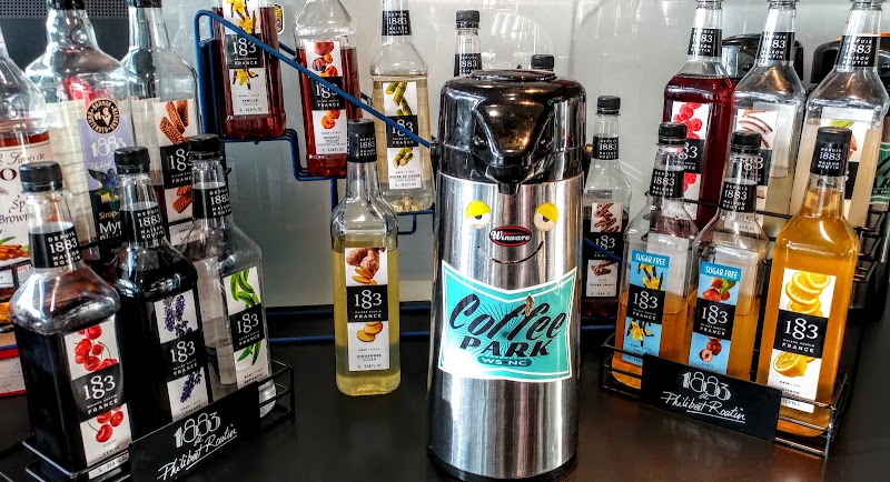 Coffee Park Drive Thru