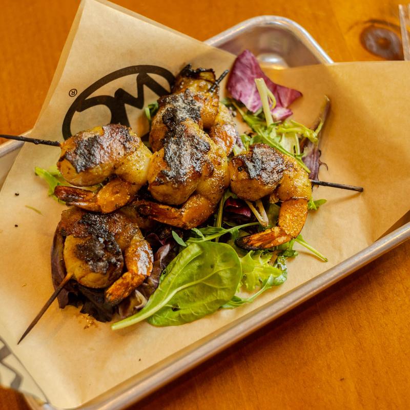 Whiskey Creek Wood Fire Grill