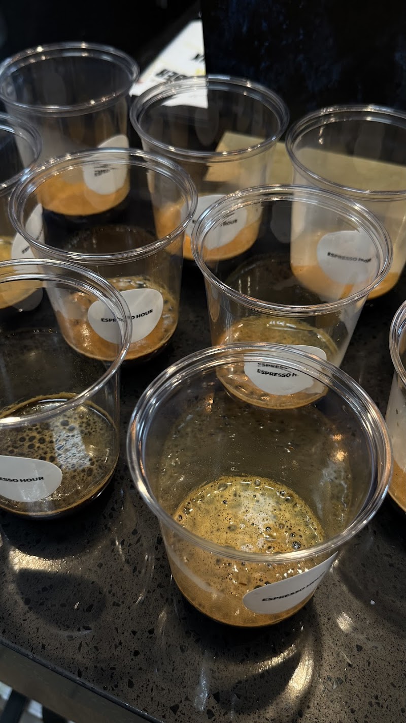 Espresso Hour Coffee