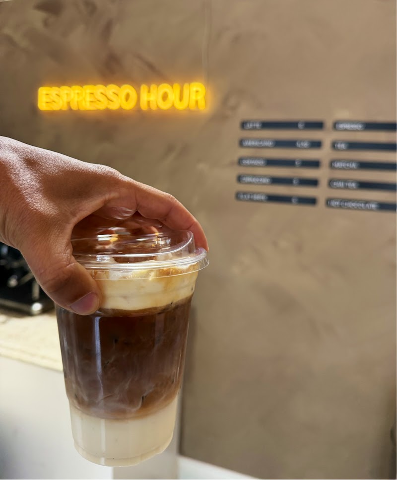 Espresso Hour Coffee