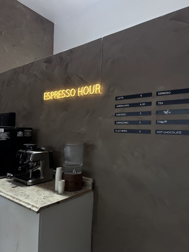 Espresso Hour Coffee