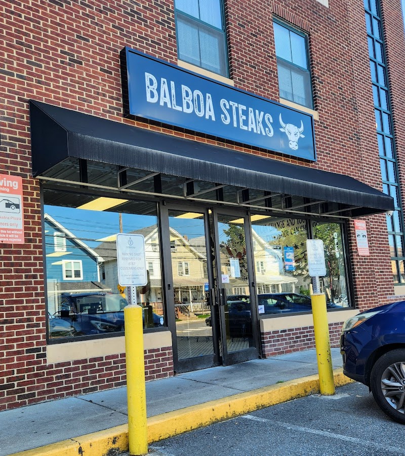Balboa Steaks